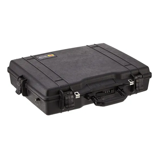 Estuche Para Ordenador Portatil Espuma   Negro