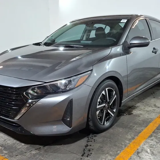 Nissan Sentra 2024 2.0 Sense