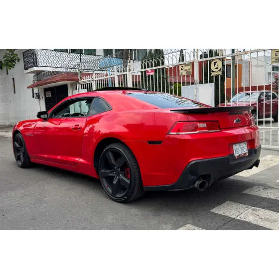 Chevrolet Camaro 3.6 Coupe Lt V6 At