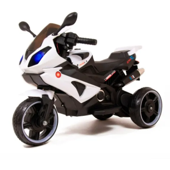 Moto Eléctrica Niño Love 3007 Batería 6v 1 Asiento