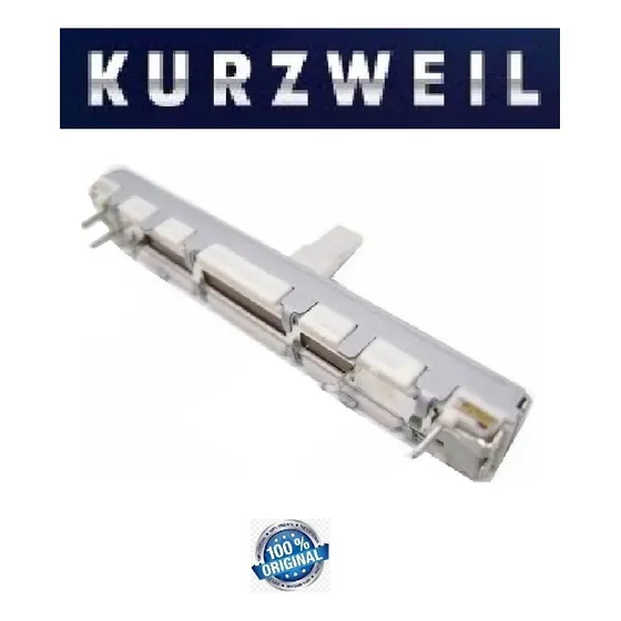 Volume Kurzweil Sp76 Ii Chave / Fader / Potenciômetro Novo