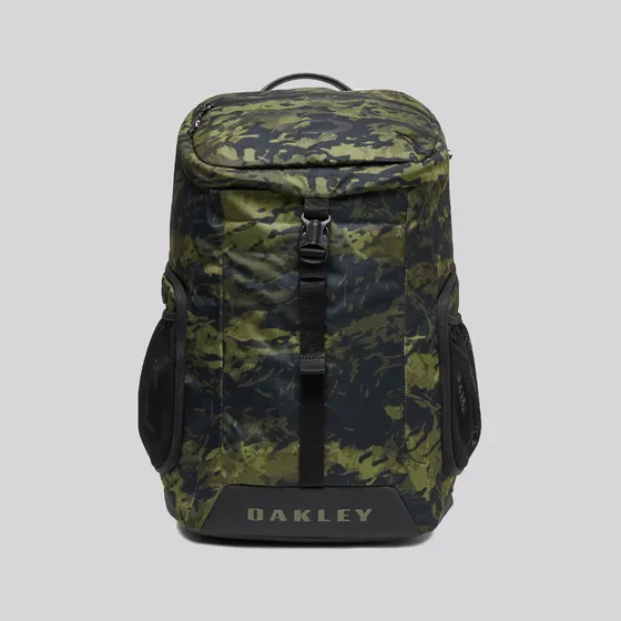 Mochila Road Trip Rc Oakley Camo Green Color Verde