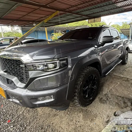 Foton Tunland V9 2026 2.0td Crdi At 4x4