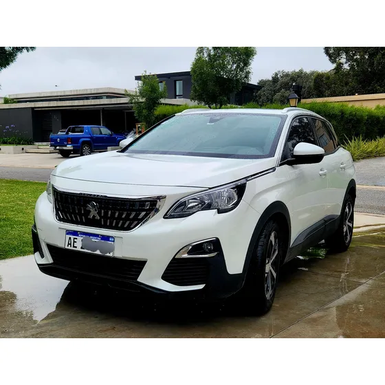 Peugeot 3008 1.6 Allure Thp Tiptronic