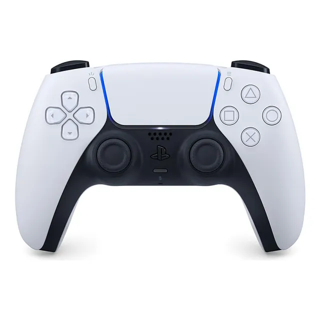 Control Dualsense Ps5 White