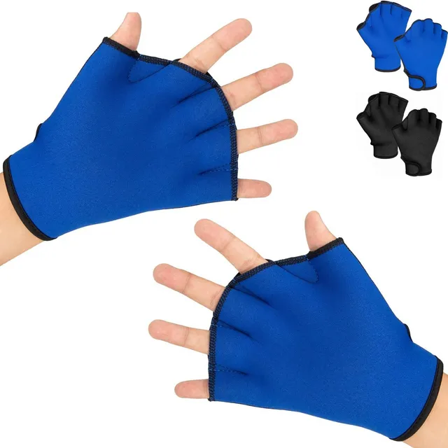 Guantes De Natación Surf Body Deportes Acuáticos C/ Membrana