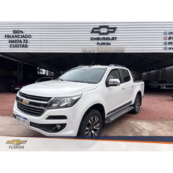 Chevrolet S10 Ltz At 4x4