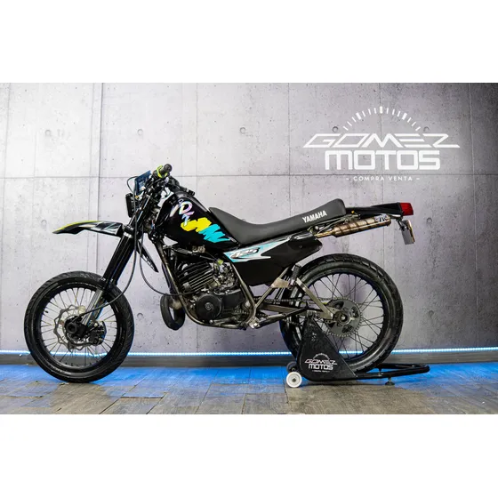 Yamaha Dt 125 1995