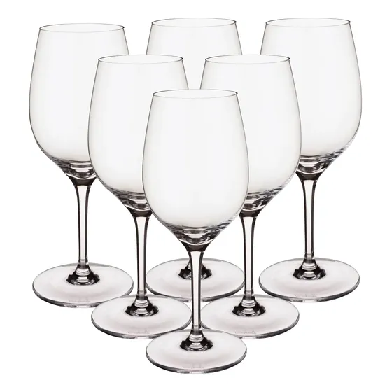 Juego De Copas Jokai Glass. Set De 6 Pzas Nuevas De Caja.