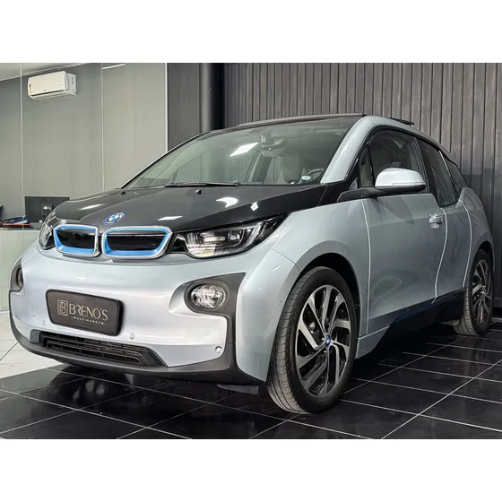 Bmw Outros Modelos I3 Rex E Drive 170cv Aut.(elétrico)
