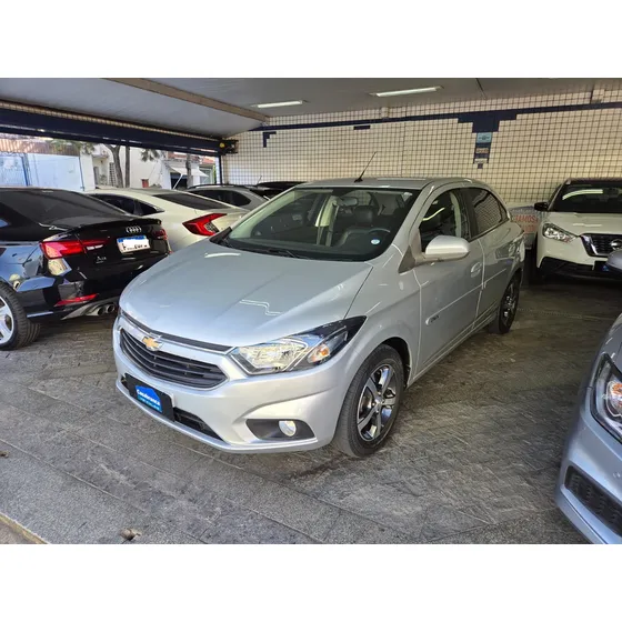 Chevrolet Onix Onix Hatch Ltz 1.4 8v Flexpower 5p Mec