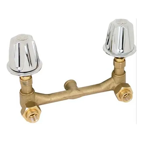 Llave Para Ducha Doble Sam