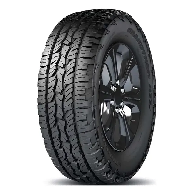 Neumatico Dunlop Grandtrek At5 265 75 R16 112s Cavallino