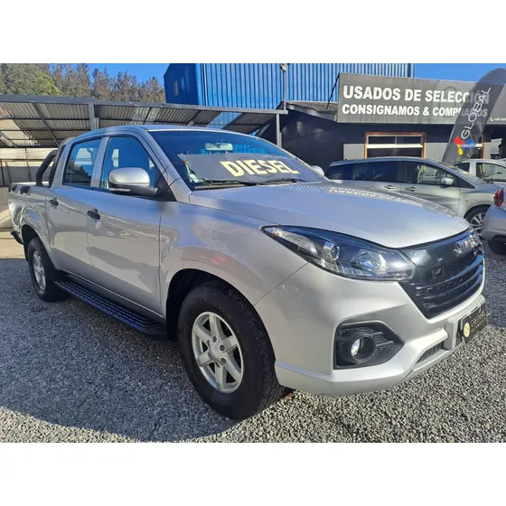 Jmc Vigus Work Lx D 4x2 Mt