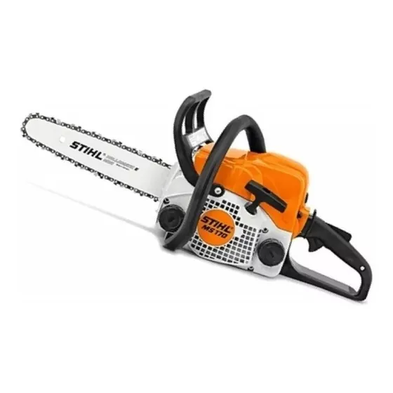 Motosserra A Gasolina Stihl 30.1cc Ms 170 1.8cv