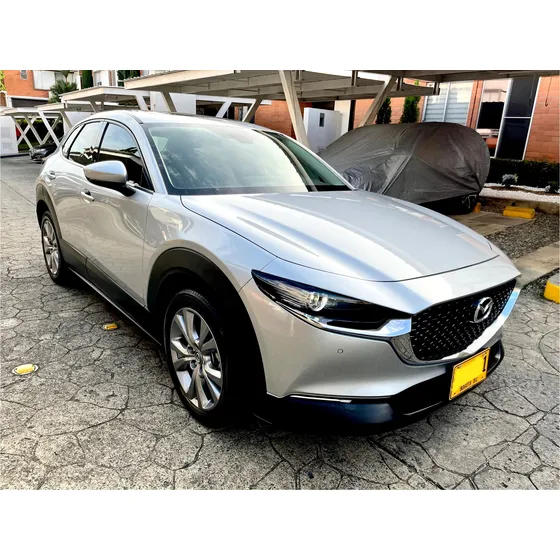 Mazda Cx-30 2.0 Grand Touring At Hibrido Ligero - Mhev