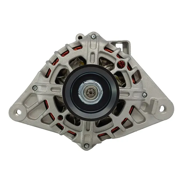 Alternador Compatible Con Kia Rio Soul Hyundai 3p M544