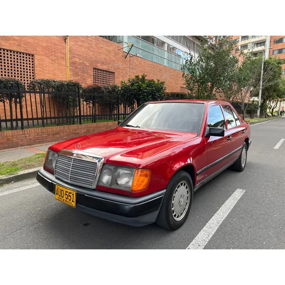 Mercedes-benz Clase E 300 Mt