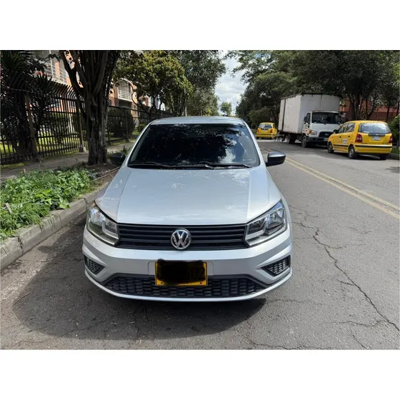 Volkswagen Voyage 1.6 Comfortline