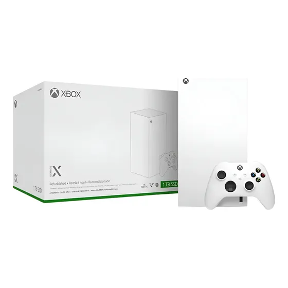 Xbox Series X MercadoLibre 📦