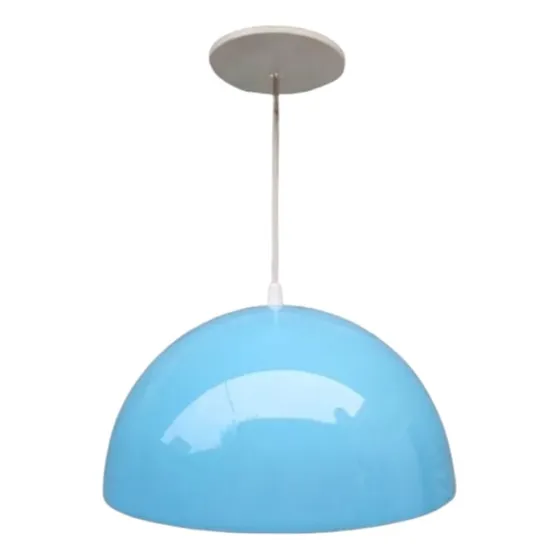 Lampara De Techo Colgante 30cm Luz Colgante Moderna 