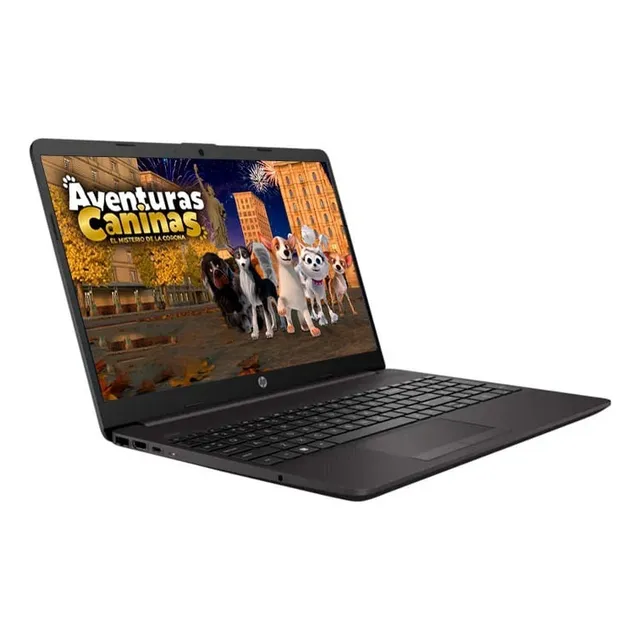 Laptop Hp 250 G9 Celeron N4500,8gbram,256gbssd,15.6 -a12fjla Negro