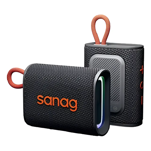 Parlante Bluetooth Portatil Recargable Waterproof Pequeño