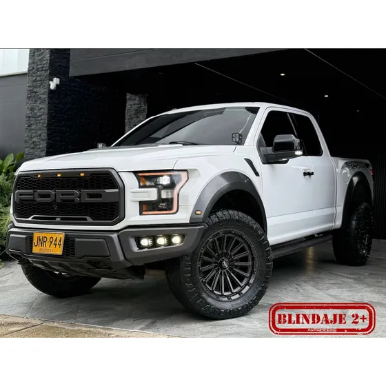 Ford F-150 3.5 Svt Raptor Supercrew