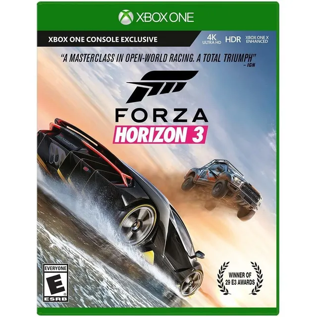 Forza Horizon 3 Standard Edition