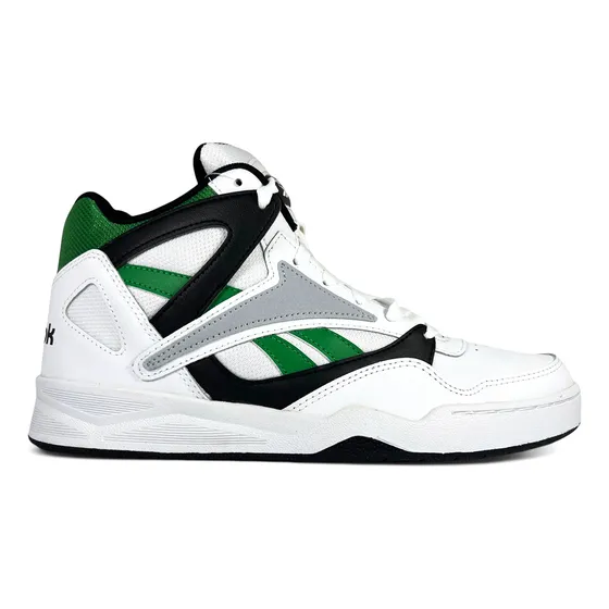 Zapatillas Botitas Urbanas Cuero Reebok Royal Bb4590