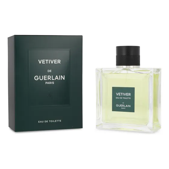 Vétiver EDT 100ml para hombre
