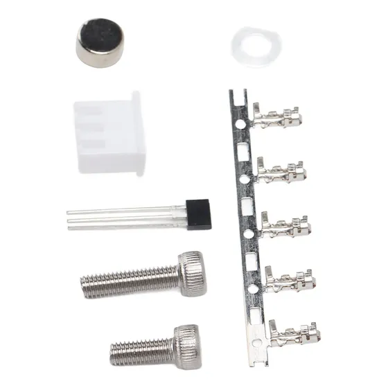 Kit Terminal Aleacion Aluminio Ftvogue Sensor Cabeza Triodo