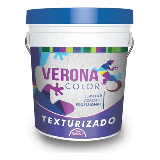 Verona Texturizado Verona Cuñete 4 Galones