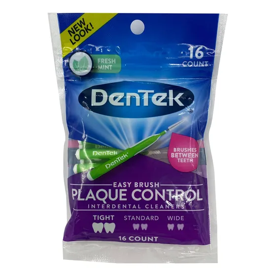 Cepillo Interdental Easy Brush Tight 16 Count
