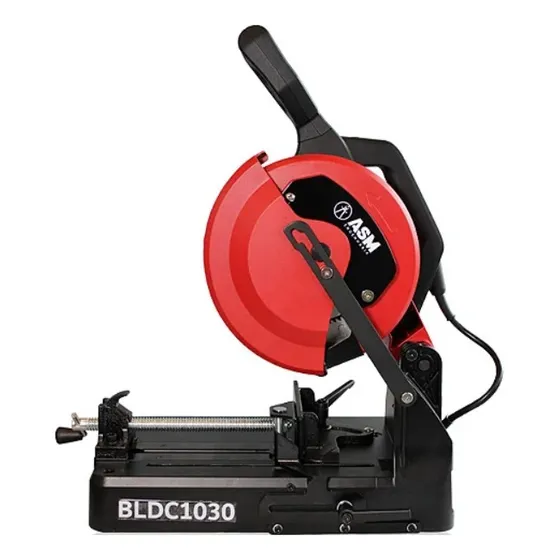Policorte Portátil Asm Ultra Bldc 1030 + Disco De Corte
