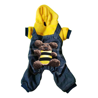 Traje De Una Sola Pieza Con Forma De Perrito De Otoño E Invi Traje De Una Sola Pieza Con Forma De Perrito De Otoño E Invi