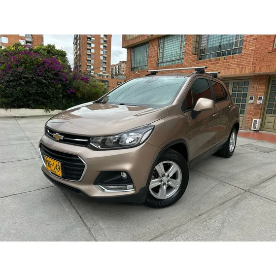 Chevrolet Tracker 1.8 Lt At