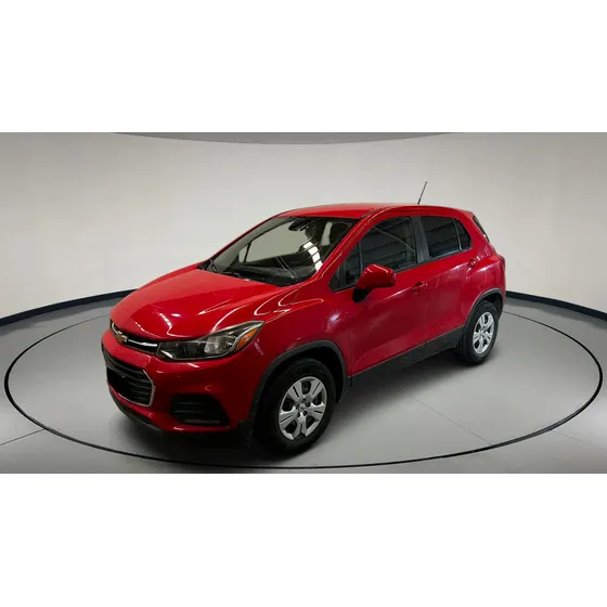 Chevrolet Trax 1.8 A Ls Mt