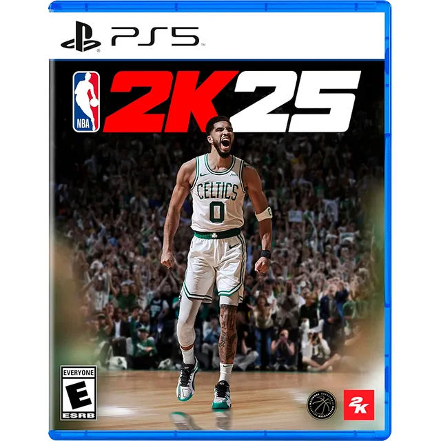 Nba 2k25 2025 Para Playstation 5 Ps5 Juego Fisico