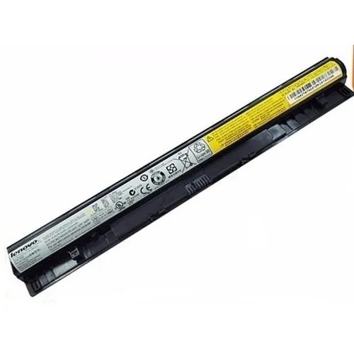 Bateria Notebook Lenovo L12L4A02 Para G40-30 G40-45 G40-70 G50-30 G50-45 G50-70 Color Negro