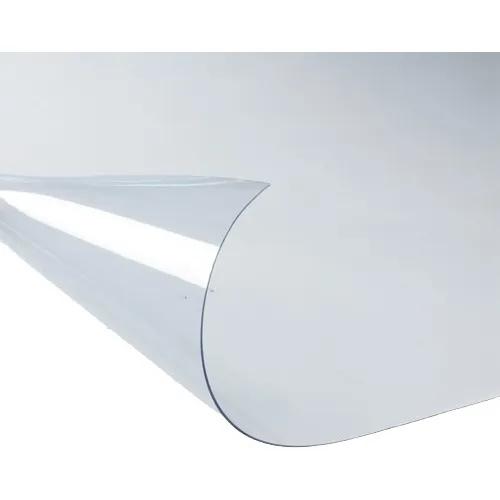 Placa Pet Transparente- Simil Acrilico 2,44 X 1,22mts - 1mm 