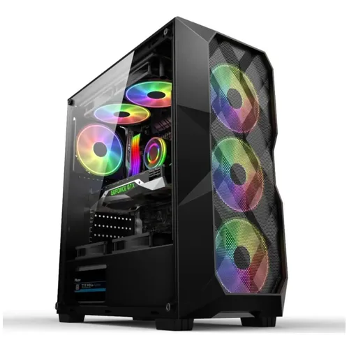 Pc Gamer Skill Ryzen 5 5600gt 16gb Gtx 1660 Ti Ssd 512gb