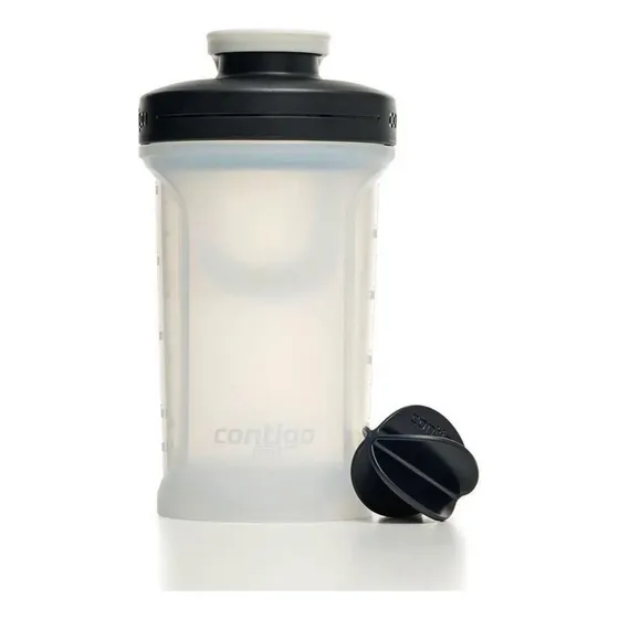 Botella Contigo Shake Go Con Agitador 591 Ml Vaso Mezclador 