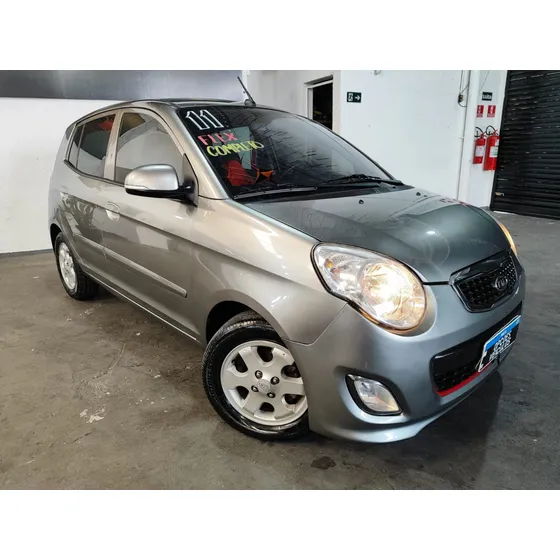 Kia Picanto 1.0 Ex 12v Gasolina 4p Manual