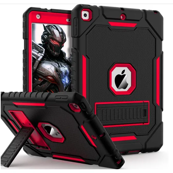 Funda iPad 9.a, 8.a Y 7.a Gener 2021/20/19 10,2, Resistente