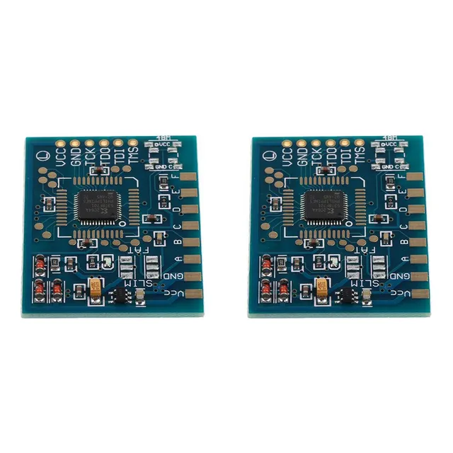 Paquete De 2 Matrix Glitcher V1 Corona Chip Reemplazo