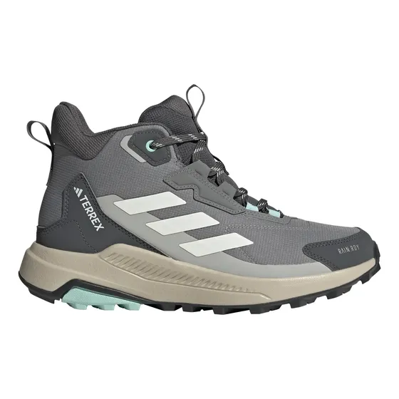 Zapatillas adidas Hiking Terrex Anylander Mujer Gris Jr6600