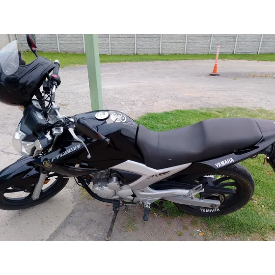 Yamaha Fazer 250 ,2017, Titular Al Día ,vtv .zona Norte