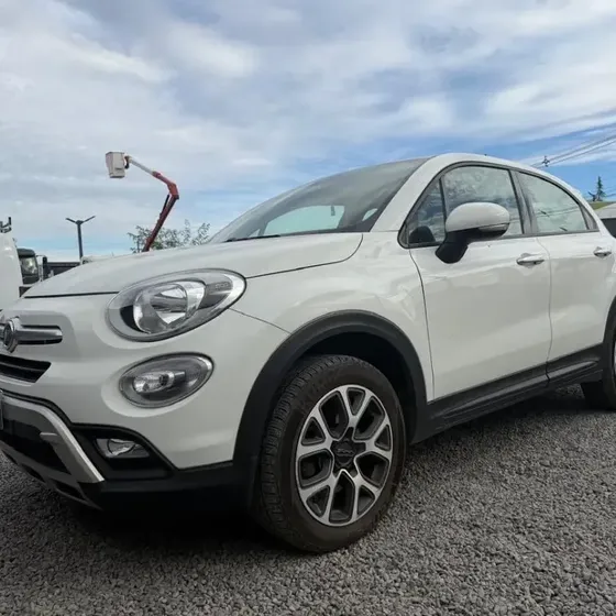Fiat 500X 2019