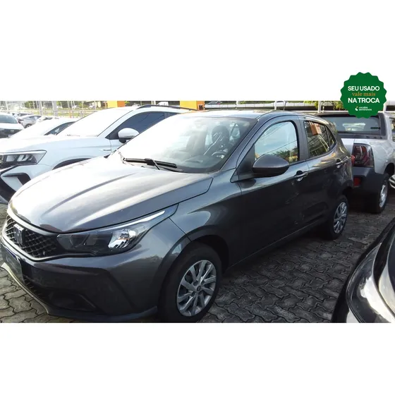Fiat Argo 1.0 Firefly Flex Drive Manual